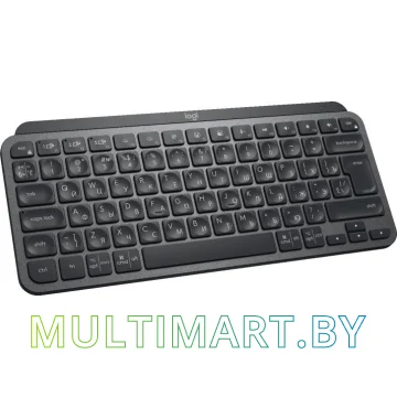 Клавиатура Logitech MX Keys Mini 920-010498 (графитовый) картинка 3